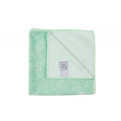 Microtex Microfibre Cloth Green 1 x 10
